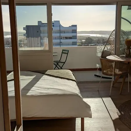 Penthouse Sea View *