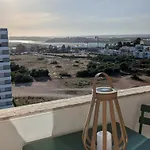 דירה Penthouse Sea View *