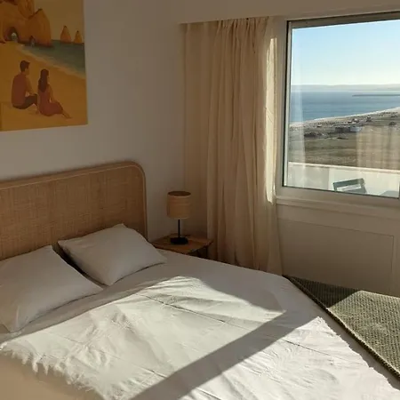 Penthouse Sea View Apartment