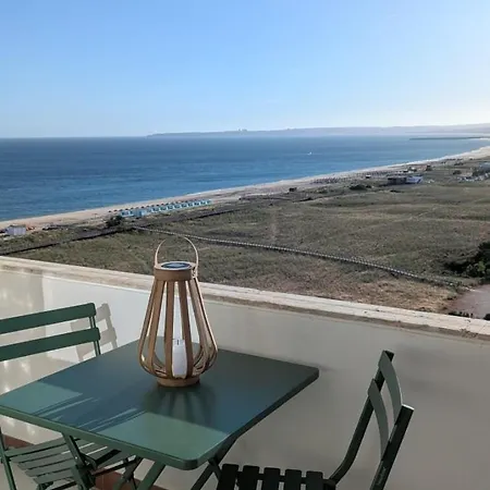 Penthouse Sea View Apartment
