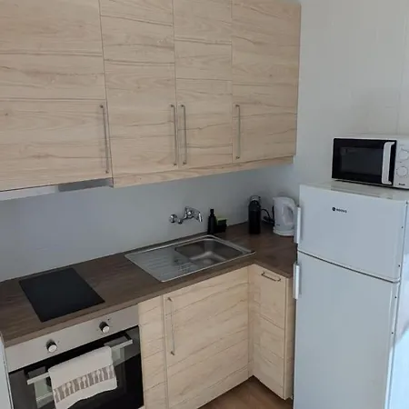 דירה Penthouse Sea View