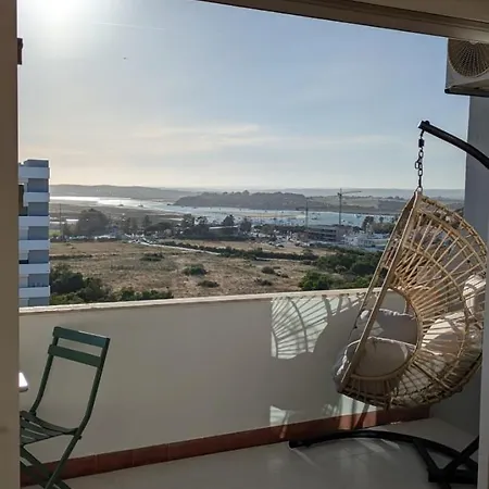 דירה Penthouse Sea View