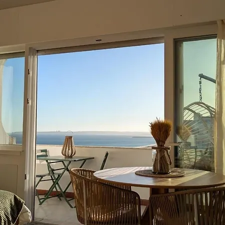 Apartment Penthouse Sea View *